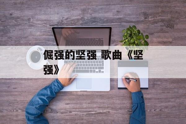 倔强的坚强 歌曲《坚强》-第1张图片-