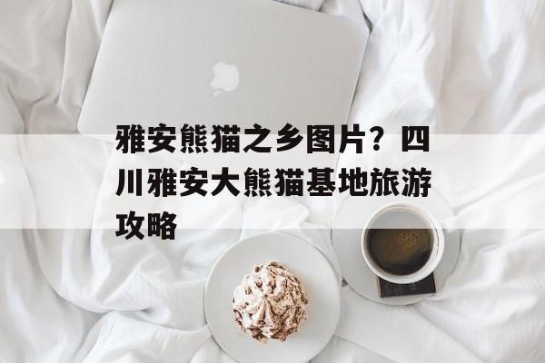 雅安熊猫之乡图片？四川雅安大熊猫基地旅游攻略-第1张图片-