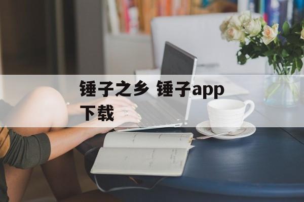 锤子之乡 锤子app下载-第1张图片-