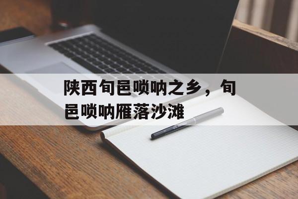 陕西旬邑唢呐之乡，旬邑唢呐雁落沙滩-第1张图片-