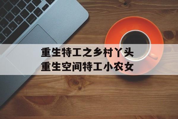 重生特工之乡村丫头 重生空间特工小农女-第1张图片-