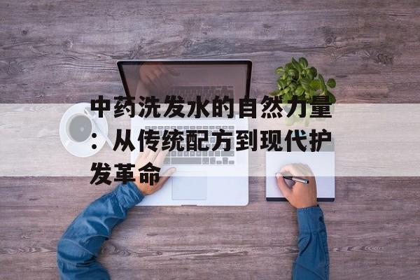 中药洗发水的自然力量：从传统配方到现代护发革命-第1张图片-
