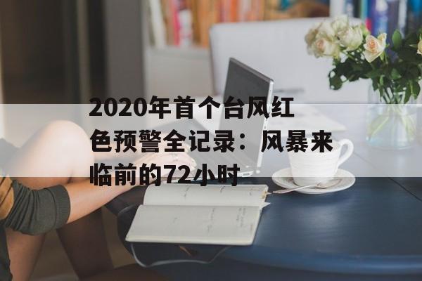 2020年首个台风红色预警全记录：风暴来临前的72小时-第1张图片-