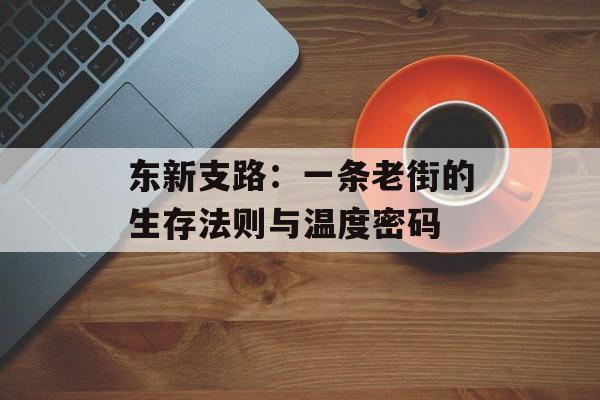 东新支路：一条老街的生存法则与温度密码-第1张图片-